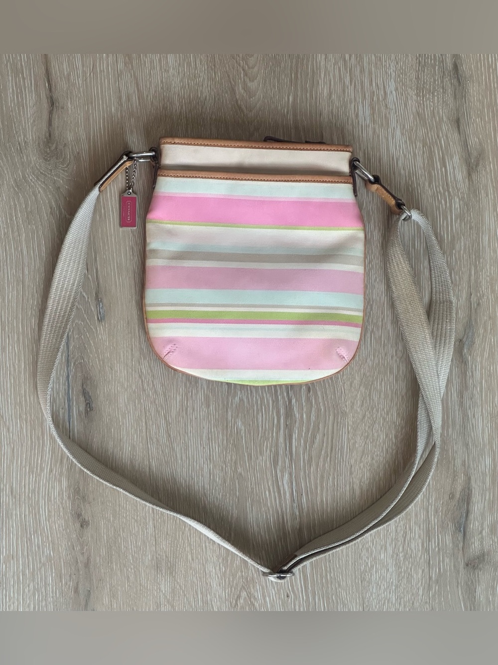 Coach Hamptons Crossbody